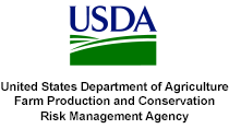 Logo for the United States Department of Agriculture